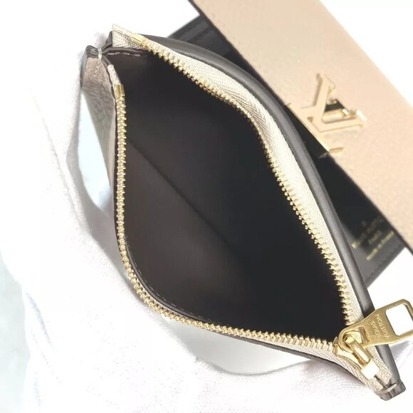 LOUIS VUITTON M62159 Portefeuille-Capsine Compact wallet Trifold wallet - Picture 12 of 12